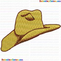 Cowboy and Hunter 40 Embroidery Design