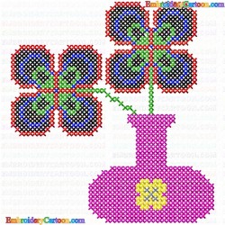 Cross Stitches 148 Embroidery Design