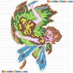 Cross Stitches 158 Embroidery Design