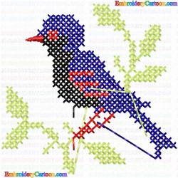 Cross Stitches 15 Embroidery Design