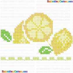 Cross Stitches 169 Embroidery Design