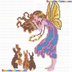 Cross Stitches 174 Embroidery Design