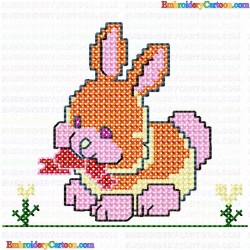 Cross Stitches 179 Embroidery Design