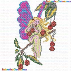 Cross Stitches 183 Embroidery Design