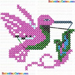 Cross Stitches 184 Embroidery Design