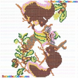 Cross Stitches 193 Embroidery Design