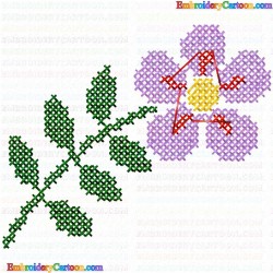 Cross Stitches 19 Embroidery Design