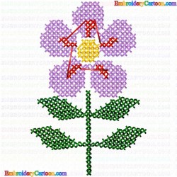 Cross Stitches 20 Embroidery Design