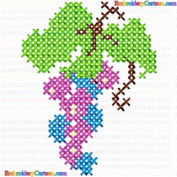 Cross Stitches 27 Embroidery Design