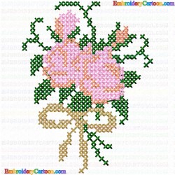 Cross Stitches 31 Embroidery Design