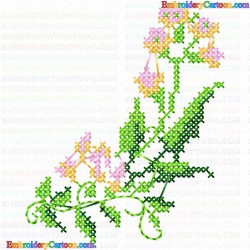 Cross Stitches 34 Embroidery Design