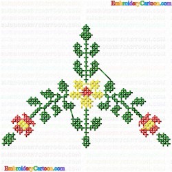 Cross Stitches 35 Embroidery Design