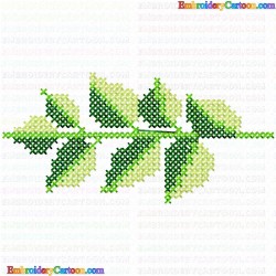 Cross Stitches 36 Embroidery Design