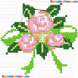 Cross Stitches 44 Embroidery Design