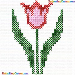 Cross Stitches 4 Embroidery Design