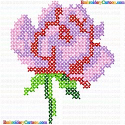 Cross Stitches 50 Embroidery Design