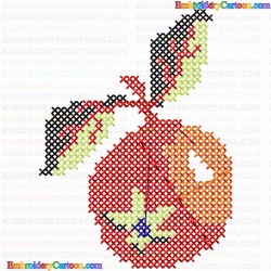 Cross Stitches 54 Embroidery Design