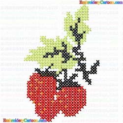 Cross Stitches 60 Embroidery Design