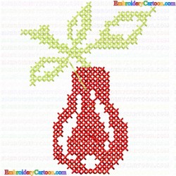 Cross Stitches 63 Embroidery Design