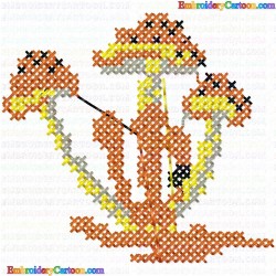 Cross Stitches 69 Embroidery Design