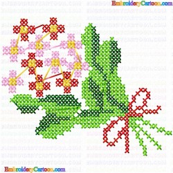 Cross Stitches 72 Embroidery Design