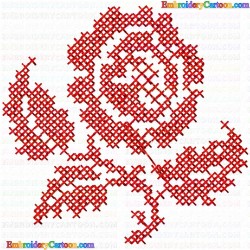 Cross Stitches 77 Embroidery Design