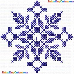 Cross Stitches 7 Embroidery Design