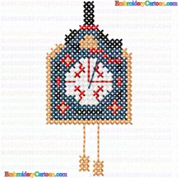 Cross Stitches 95 Embroidery Design