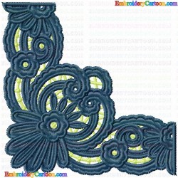 Dantela Lace for Table 2 Embroidery Design