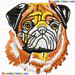 Dogs 110 Embroidery Design