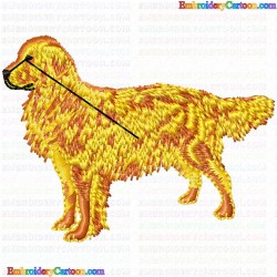 Dogs 112 Embroidery Design