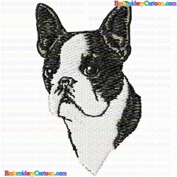 Dogs 133 Embroidery Design