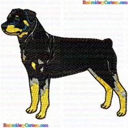 Dogs 139 Embroidery Design