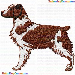 Dogs 145 Embroidery Design