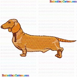 Dogs 210 Embroidery Design