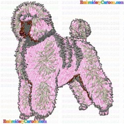 Dogs 215 Embroidery Design