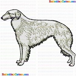 Dogs 227 Embroidery Design