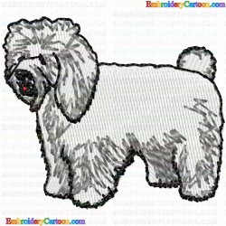 Dogs 228 Embroidery Design