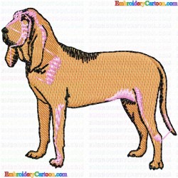 Dogs 230 Embroidery Design