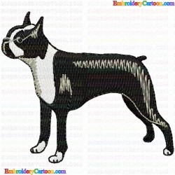 Dogs 235 Embroidery Design