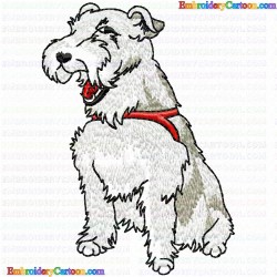 Dogs 24 Embroidery Design