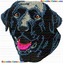 Dogs 252 Embroidery Design