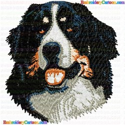 Dogs 278 Embroidery Design