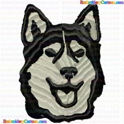 Dogs 294 Embroidery Design