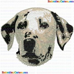 Dogs 321 Embroidery Design