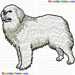 Dogs 32 Embroidery Design