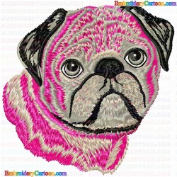 Dogs 330 Embroidery Design