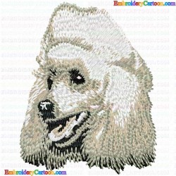 Dogs 369 Embroidery Design