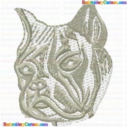 Dogs 37 Embroidery Design