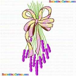 Flowers 242 Embroidery Design